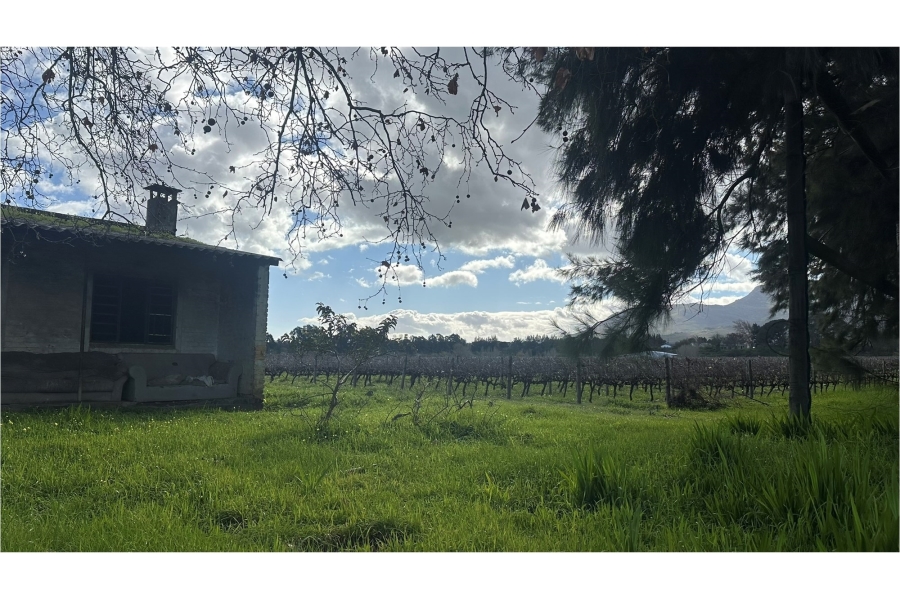 0 Bedroom Property for Sale in Paarl South Western Cape